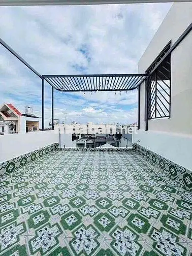 🔥 7.7 TỶ – NHÀ 5 TẦNG – 65M² – ĐƯỜNG 6M – 5PN – GIÁP TÂN PHÚ | LÊ VĂN