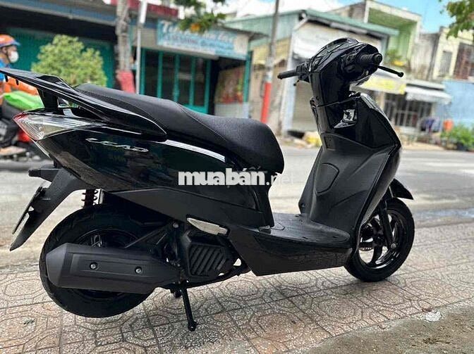 Honda Lead 125 màu Đen BSTP CHÍNH CHỦ
