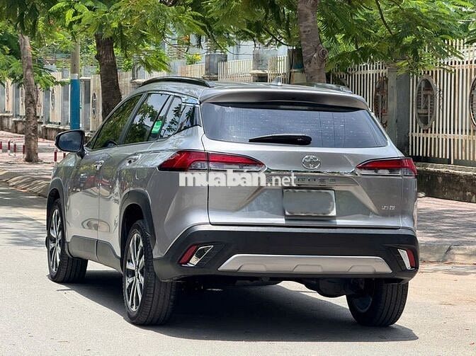 Toyota Corolla Cross 1.8V 2021 Bạc