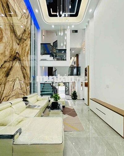 🔥 7.7 TỶ – NHÀ 5 TẦNG – 65M² – ĐƯỜNG 6M – 5PN – GIÁP TÂN PHÚ | LÊ VĂN