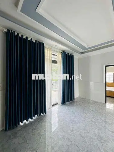 Cho thuê nhà có nội thất Gar ô tô Bửu Long