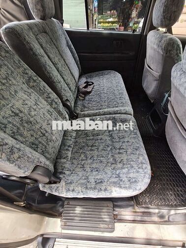 Toyota Zace GL 2005 Số sàn Bạc