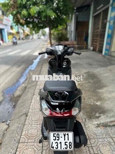 Honda Lead 125 màu Đen BSTP CHÍNH CHỦ