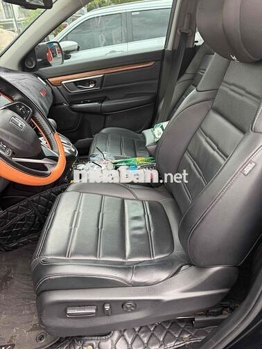 Honda CRV L Sensing 2023 Đen 1 chủ từ mới