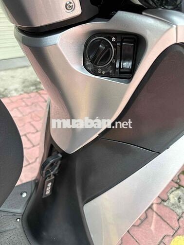 GÓP 0 LS - SH 125 Smartkey 2016 Bạc Porcher