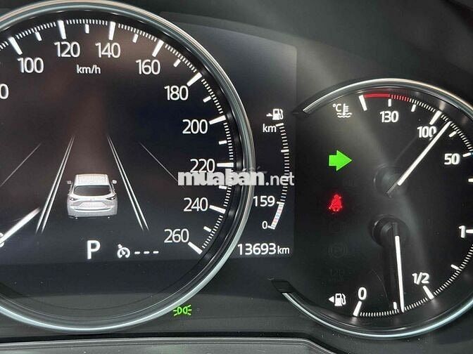 Mazda CX5 Signature Premium 2.5L AWD 2023 Đỏ