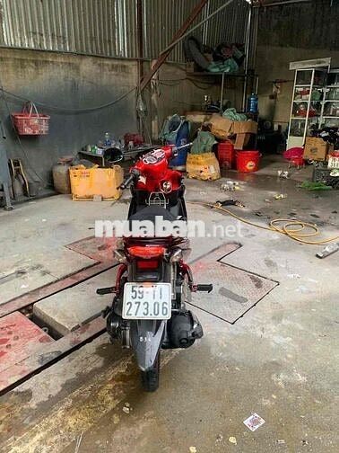 Yamaha Novo 5 2012 máy êm ngon ngoại hình mới 80%