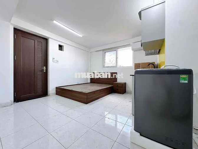 STUDIO FULL NỘI THẤT 25M2 | KDC KIM SƠN Q7 | NGAY ĐH TÔN ĐỨC THẮNG