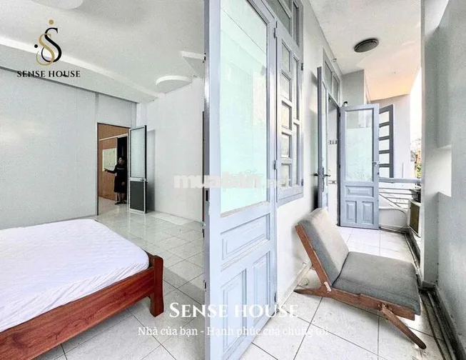 Chính Chủ Cho Thuê | 1PN - Tách Bếp - Bancol - 50m2