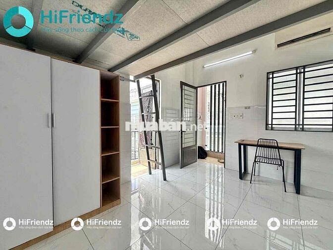 DUPLEX BANCOL FULL NỘI THẤT - GÁC RỘNG - GẦN ĐẦM SEN & ĐH HỒNG BÀNG
