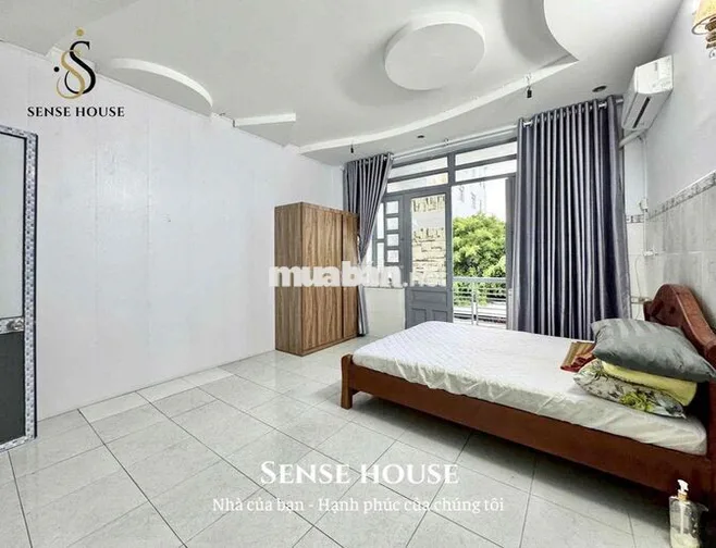 Chính Chủ Cho Thuê | 1PN - Tách Bếp - Bancol - 50m2