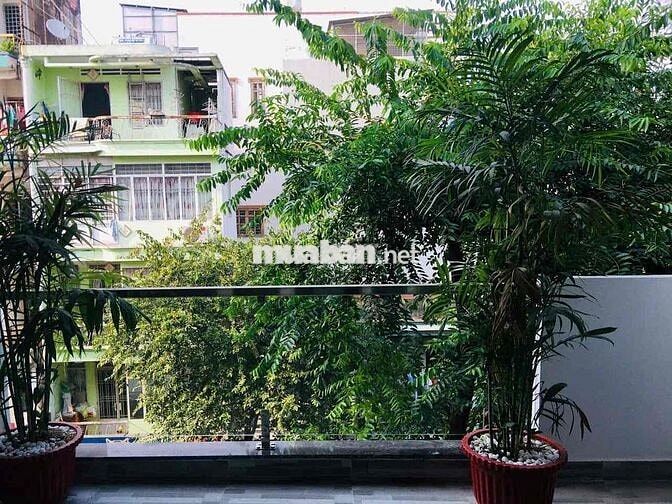 CHO THUÊ NHÀ MẶT TIỀN ĐẸP VIP P7 Q5