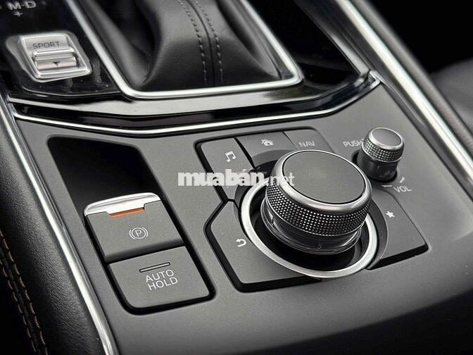 Mazda CX5 Signature Premium 2.5L AWD 2023 Đỏ