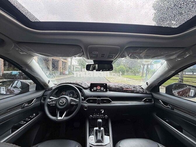 Mazda CX5 Signature Premium 2.5L AWD 2023 Đỏ