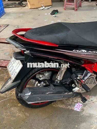 Yamaha Novo 5 2012 máy êm ngon ngoại hình mới 80%