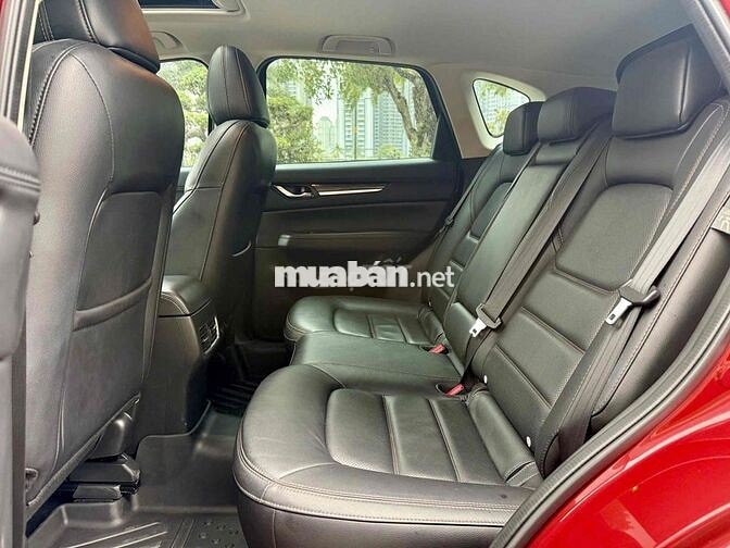 Mazda CX5 Signature Premium 2.5L AWD 2023 Đỏ