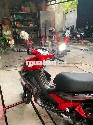 Yamaha Novo 5 2012 máy êm ngon ngoại hình mới 80%