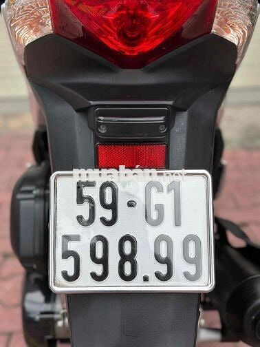 GÓP 0 LS - SH 125 Smartkey 2016 Bạc Porcher