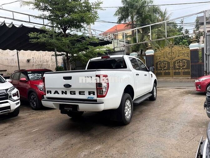 Ford Ranger XLS 2022 2.2L 4x2 AT Trắng
