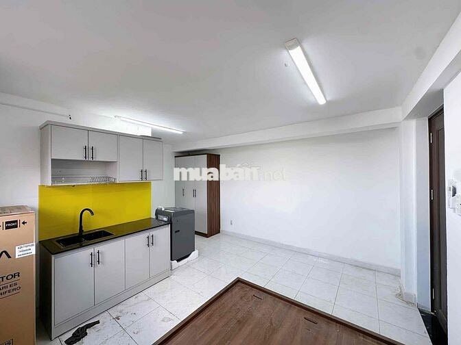 STUDIO FULL NỘI THẤT 25M2 | KDC KIM SƠN Q7 | NGAY ĐH TÔN ĐỨC THẮNG