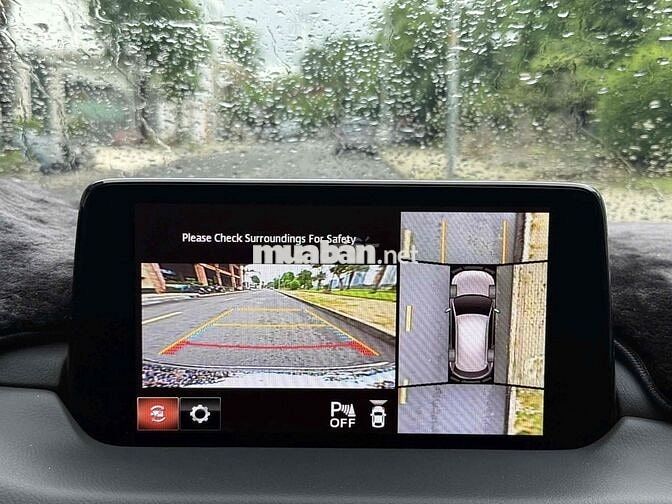 Mazda CX5 Signature Premium 2.5L AWD 2023 Đỏ