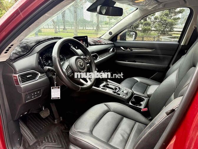 Mazda CX5 Signature Premium 2.5L AWD 2023 Đỏ