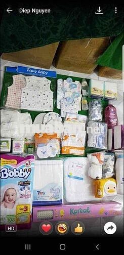 tuyển nhân viên phụ bán hàng