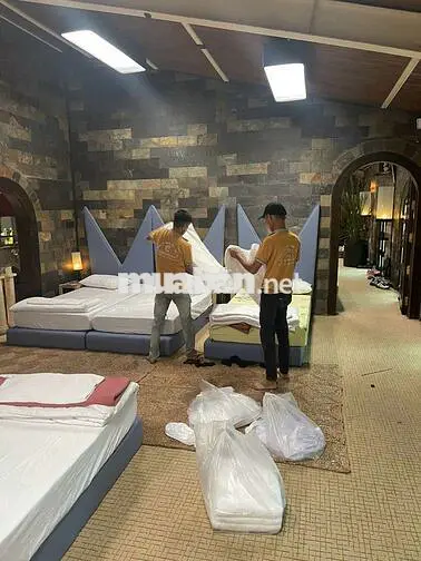 [KO CẦN KN] NHÂN VIÊN TẠP VỤ QUẬN 7