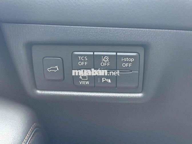 Mazda CX5 Signature Premium 2.5L AWD 2023 Đỏ