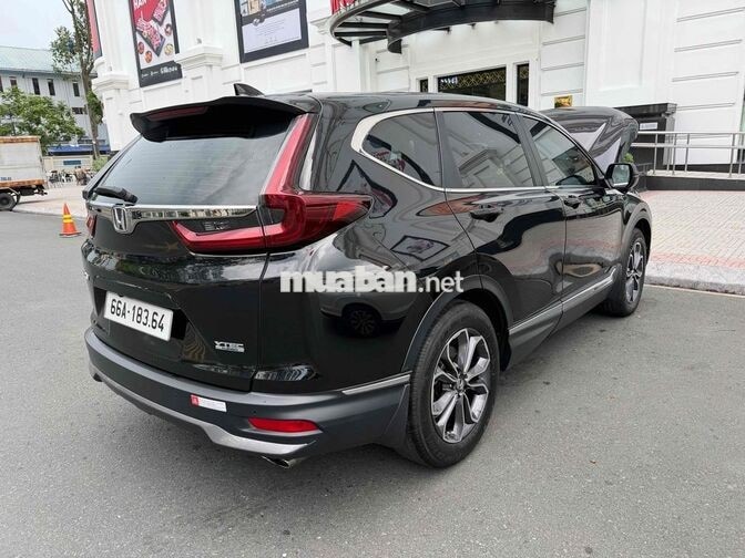 Honda CRV L Sensing 2023 Đen 1 chủ từ mới