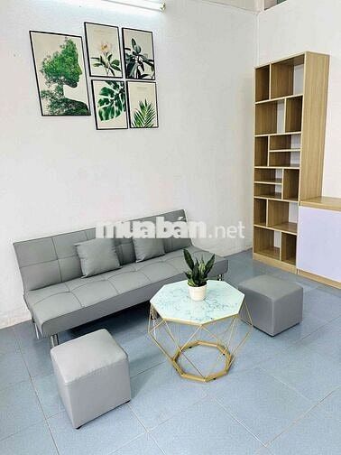 Cho thuê nhà cù lao phố phường hiệp hoà