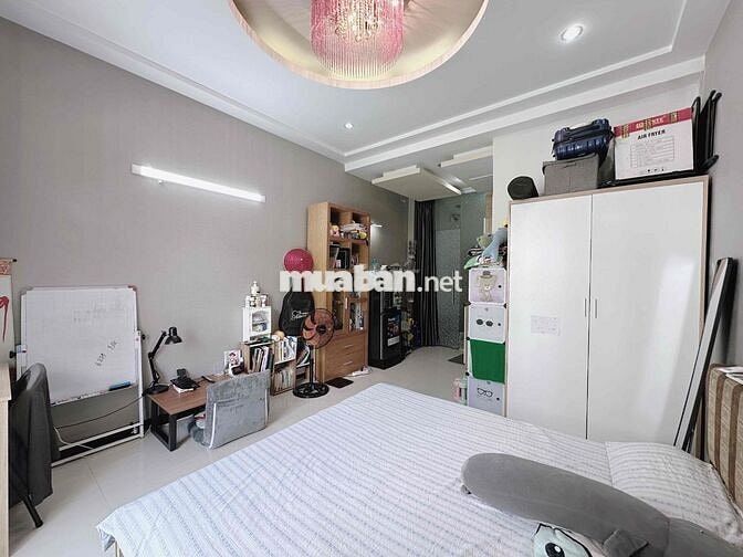 STUDIO BAN CÔNG | FULL NT 40M2 | GẦN ĐH HOA SEN, UEH | TRUNG TÂM Q10
