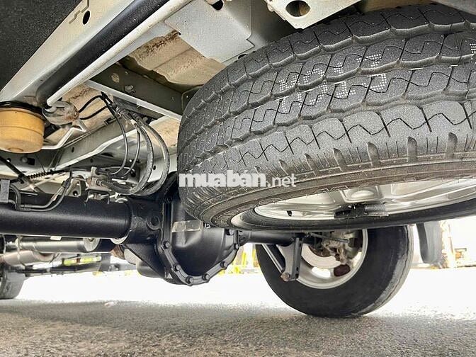 Ford Transit 2022 16 chỗ Trắng 77.000km