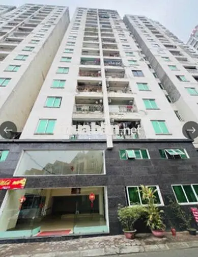 Cần bán CHCC TRung tâm Mỹ Đình- Hà nội, DT 81m2, Giá 6,75 tỷ