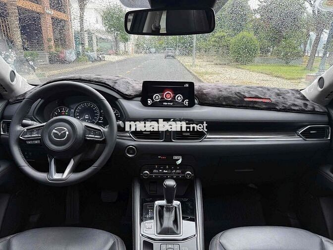 Mazda CX5 Signature Premium 2.5L AWD 2023 Đỏ