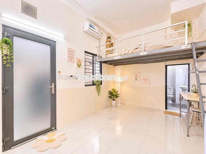 🔥 DUPLEX GẦN ĐẠI HỌC BÁCH KHOA & HUFLIT - HẦM XE THANG MÁY