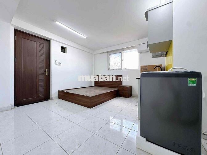 STUDIO FULL NỘI THẤT 25M2 | KDC KIM SƠN Q7 | NGAY ĐH TÔN ĐỨC THẮNG