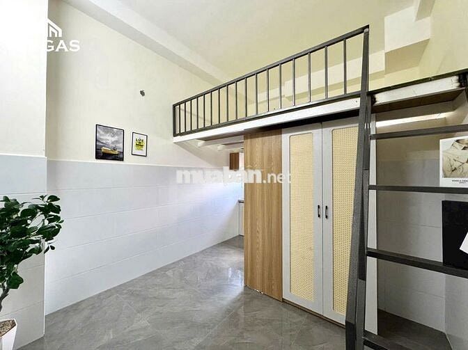 TRỌ GÁC CAO CỬA SỔ TRỜI GẦN ĐH GTVT, HOA SEN, LAO ĐỘNG XÃ HỘI, CĐ FPT