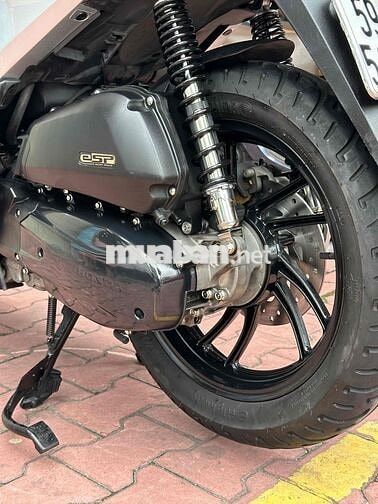 GÓP 0 LS - SH 125 Smartkey 2016 Bạc Porcher