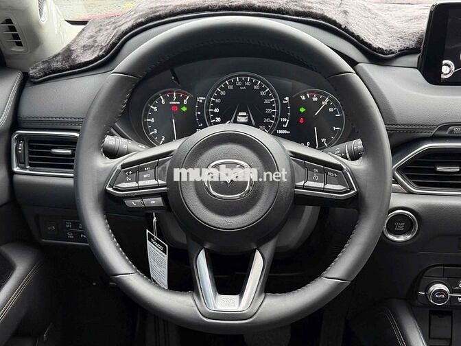 Mazda CX5 Signature Premium 2.5L AWD 2023 Đỏ