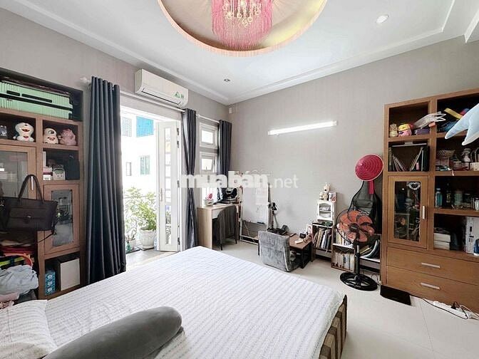 STUDIO BAN CÔNG | FULL NT 40M2 | GẦN ĐH HOA SEN, UEH | TRUNG TÂM Q10