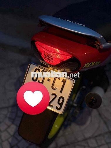 Suzuki Xipo RGV 120 6 số 2 thì máy cực ngon 26tr5