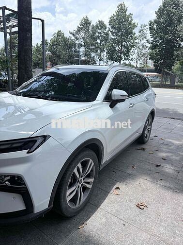 Ford TeritoriX 2024 Trắng 55.000km