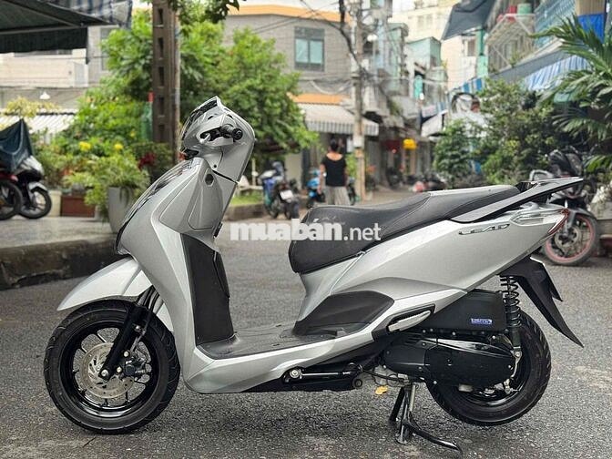 Honda Lead 125 2021 Bạc Porsche 19.000km