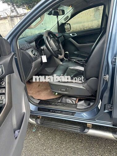 Mazda BT-50 đời 2018 xanh Tự động 5 chỗ