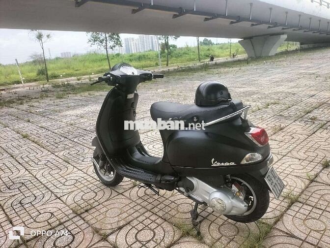 Piaggio Vespa LX 2vie phun xăng điện tử 