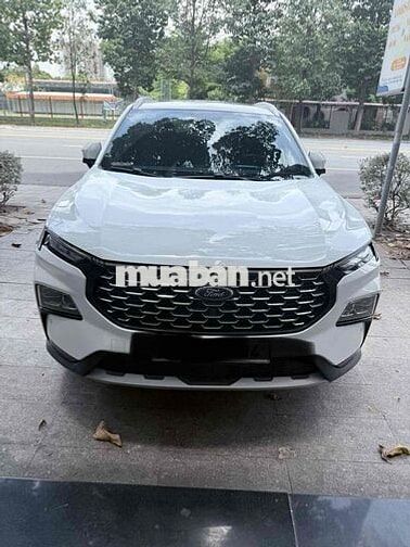 Ford TeritoriX 2024 Trắng 55.000km
