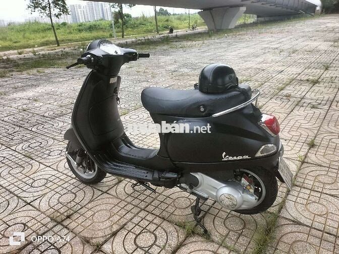 Piaggio Vespa LX 2vie phun xăng điện tử 
