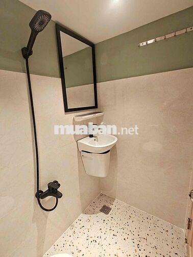 Căn hộ mini Full nội thất mới xinh gần Sư Phạm ĐH Sài Gòn Võ Văn Kiệt
