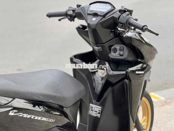Honda Vario 150 2019 Đen sporty 20.000km Indo